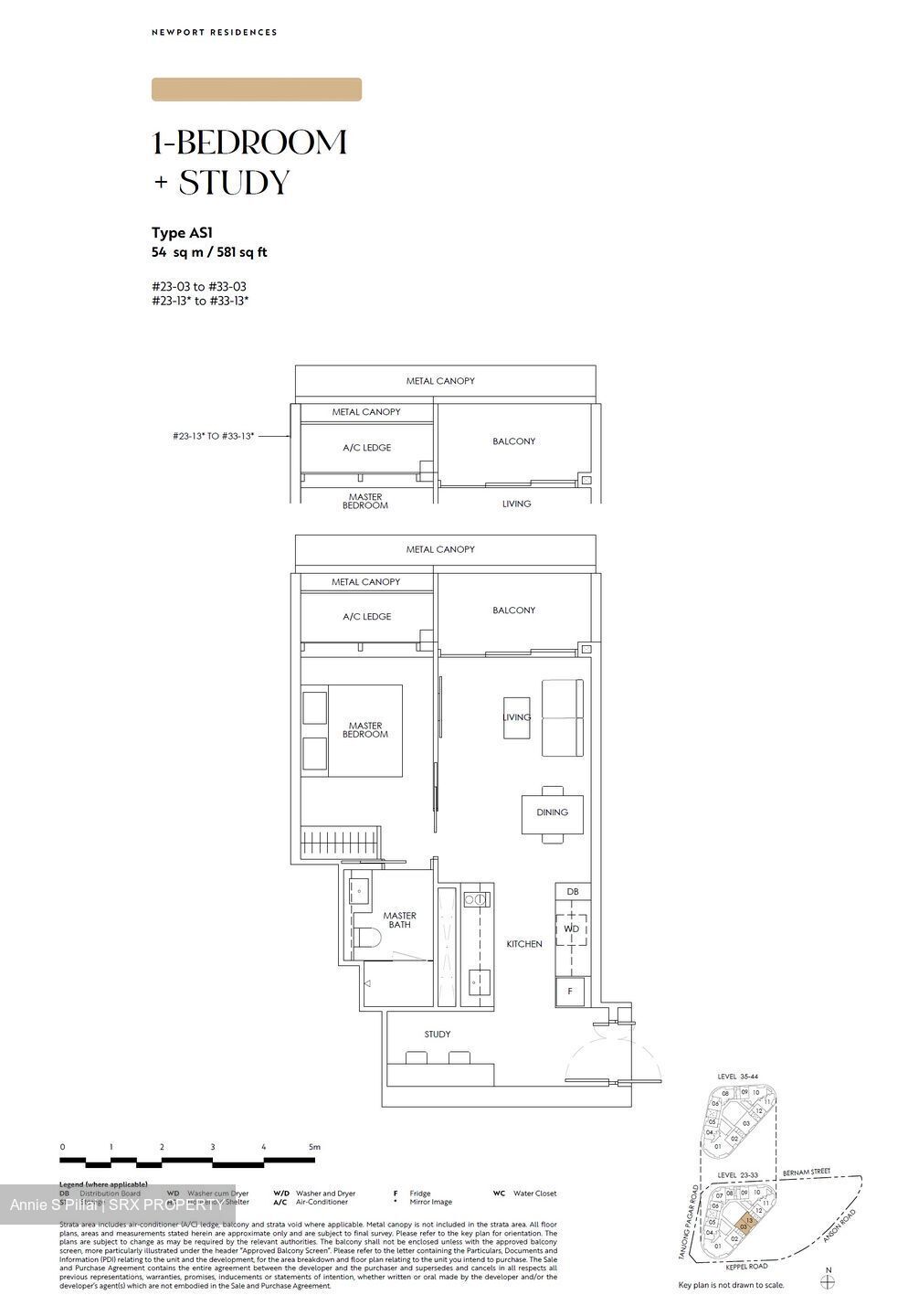 Newport Residences (D2), Apartment #587709041
